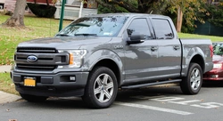 11 Ford F150