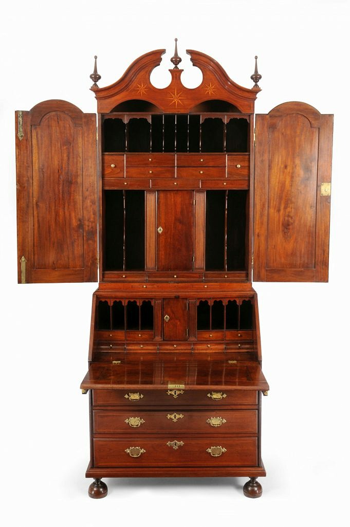 Details Of 18th-Century Furniture 5 Classic Projects And 4 Secret Drawers